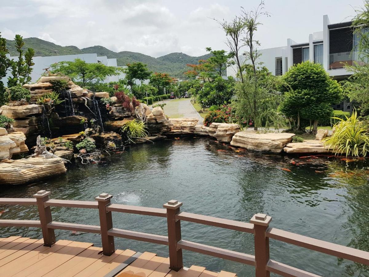Villa Bien - Resort Oceanami - Long Hai - 3 & 4 Phong Ngu מראה חיצוני תמונה
