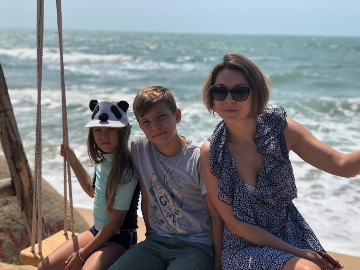 Villa Bien - Resort Oceanami - Long Hai - 3 & 4 Phong Ngu מראה חיצוני תמונה