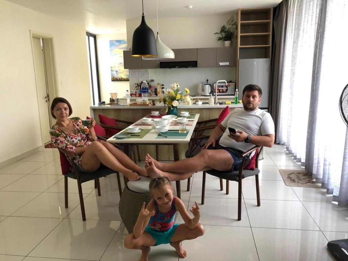 Villa Bien - Resort Oceanami - Long Hai - 3 & 4 Phong Ngu מראה חיצוני תמונה