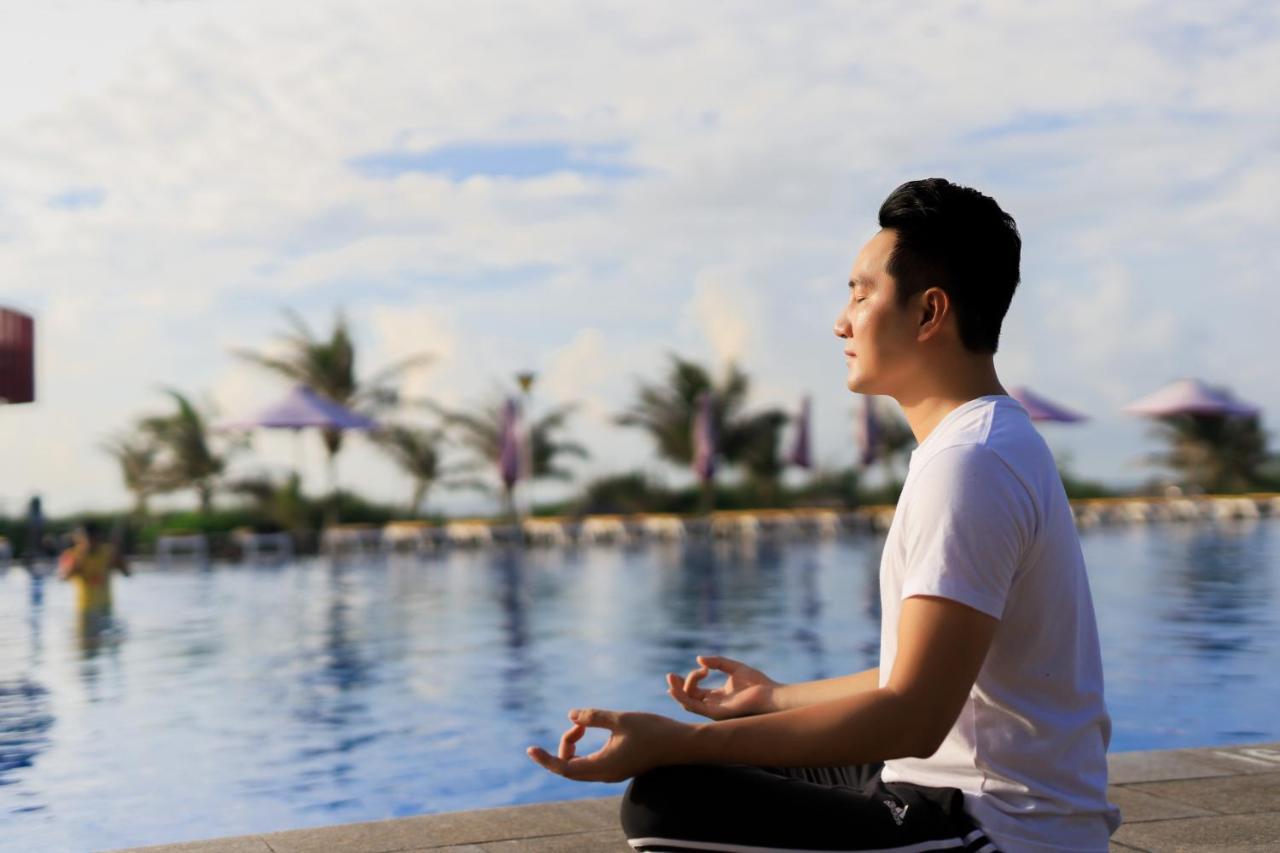 Villa Bien - Resort Oceanami - Long Hai - 3 & 4 Phong Ngu מראה חיצוני תמונה