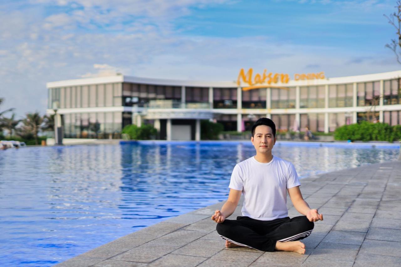 Villa Bien - Resort Oceanami - Long Hai - 3 & 4 Phong Ngu מראה חיצוני תמונה
