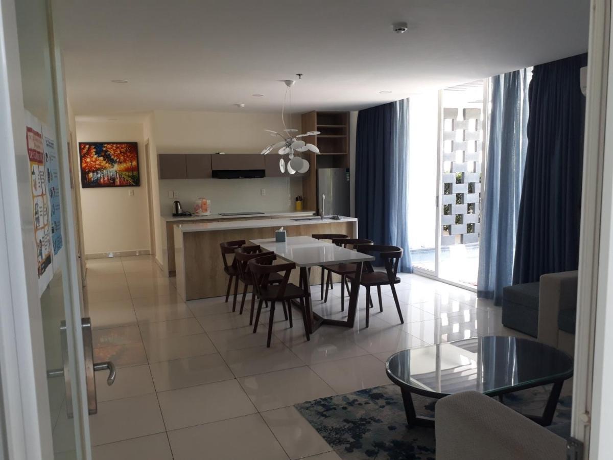 Villa Bien - Resort Oceanami - Long Hai - 3 & 4 Phong Ngu מראה חיצוני תמונה