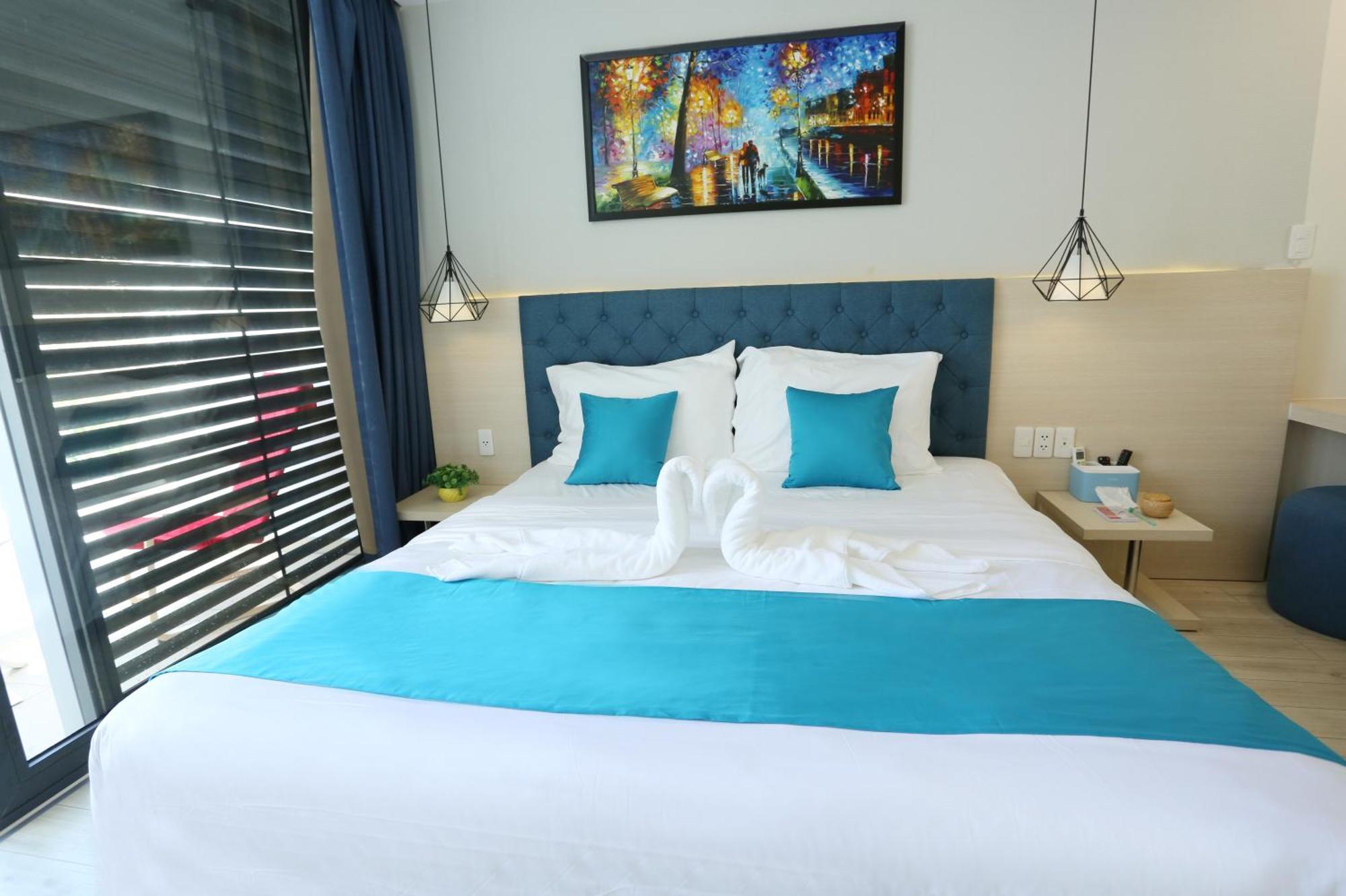 Villa Bien - Resort Oceanami - Long Hai - 3 & 4 Phong Ngu מראה חיצוני תמונה