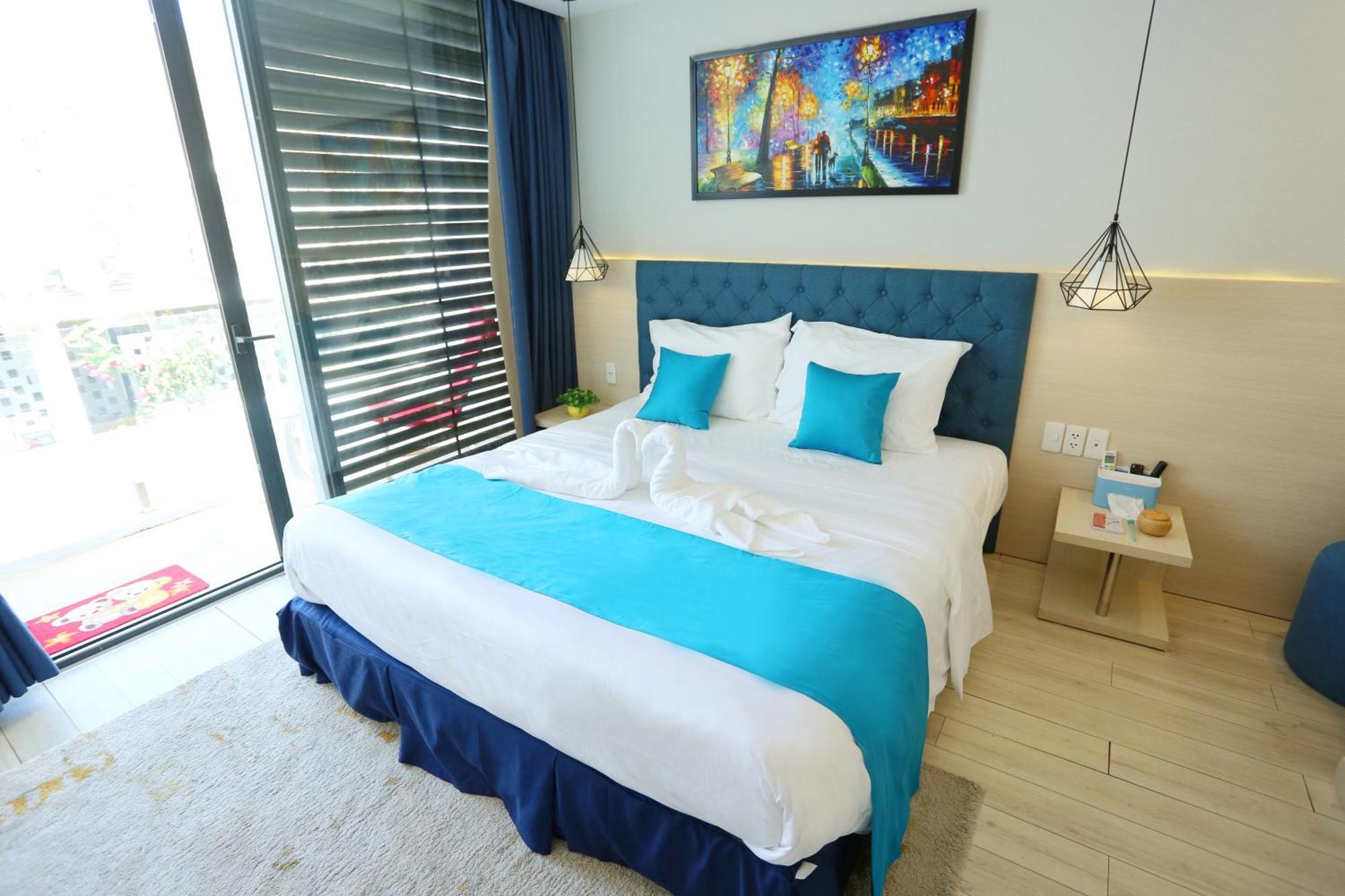 Villa Bien - Resort Oceanami - Long Hai - 3 & 4 Phong Ngu מראה חיצוני תמונה