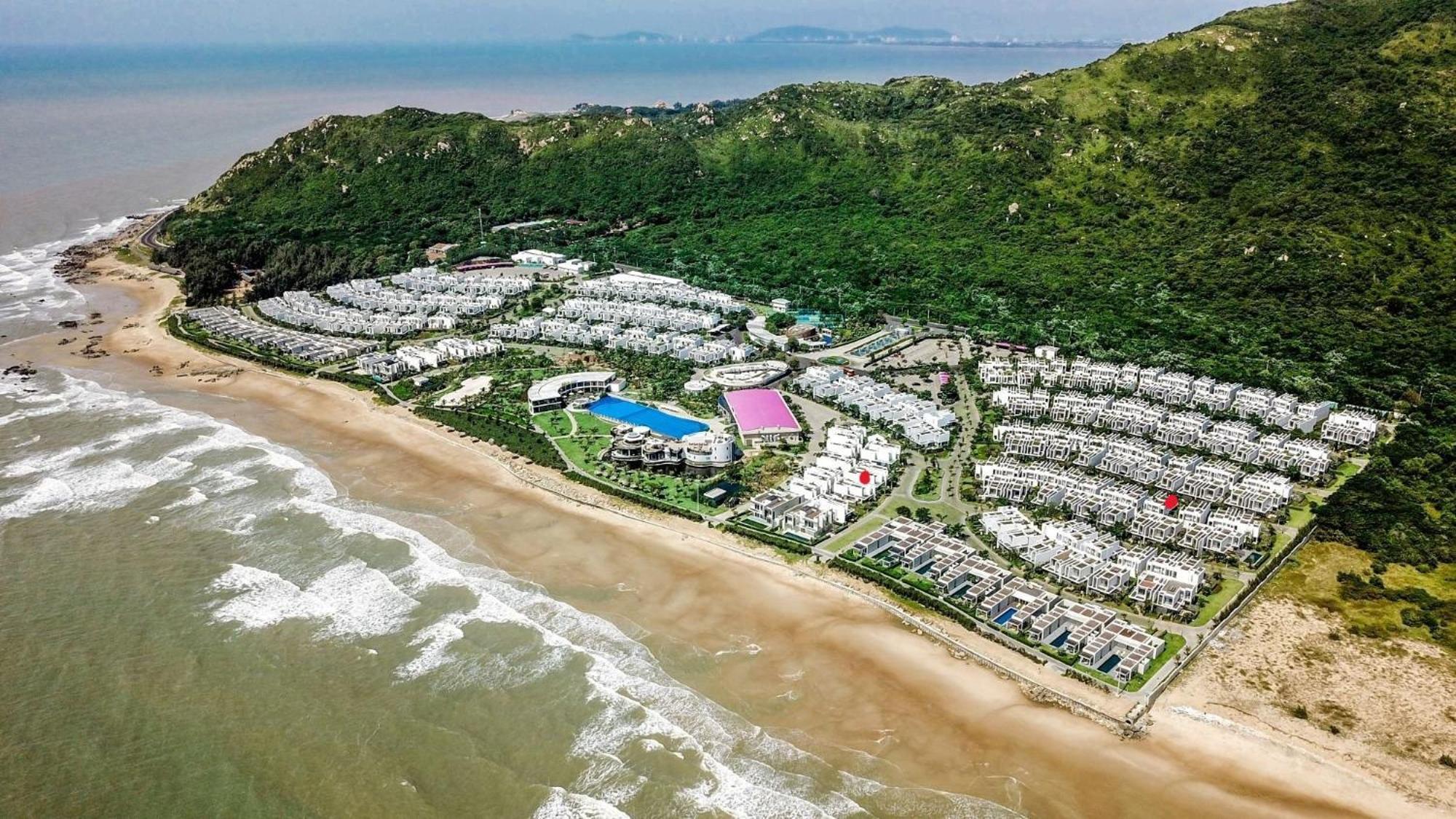 Villa Bien - Resort Oceanami - Long Hai - 3 & 4 Phong Ngu מראה חיצוני תמונה