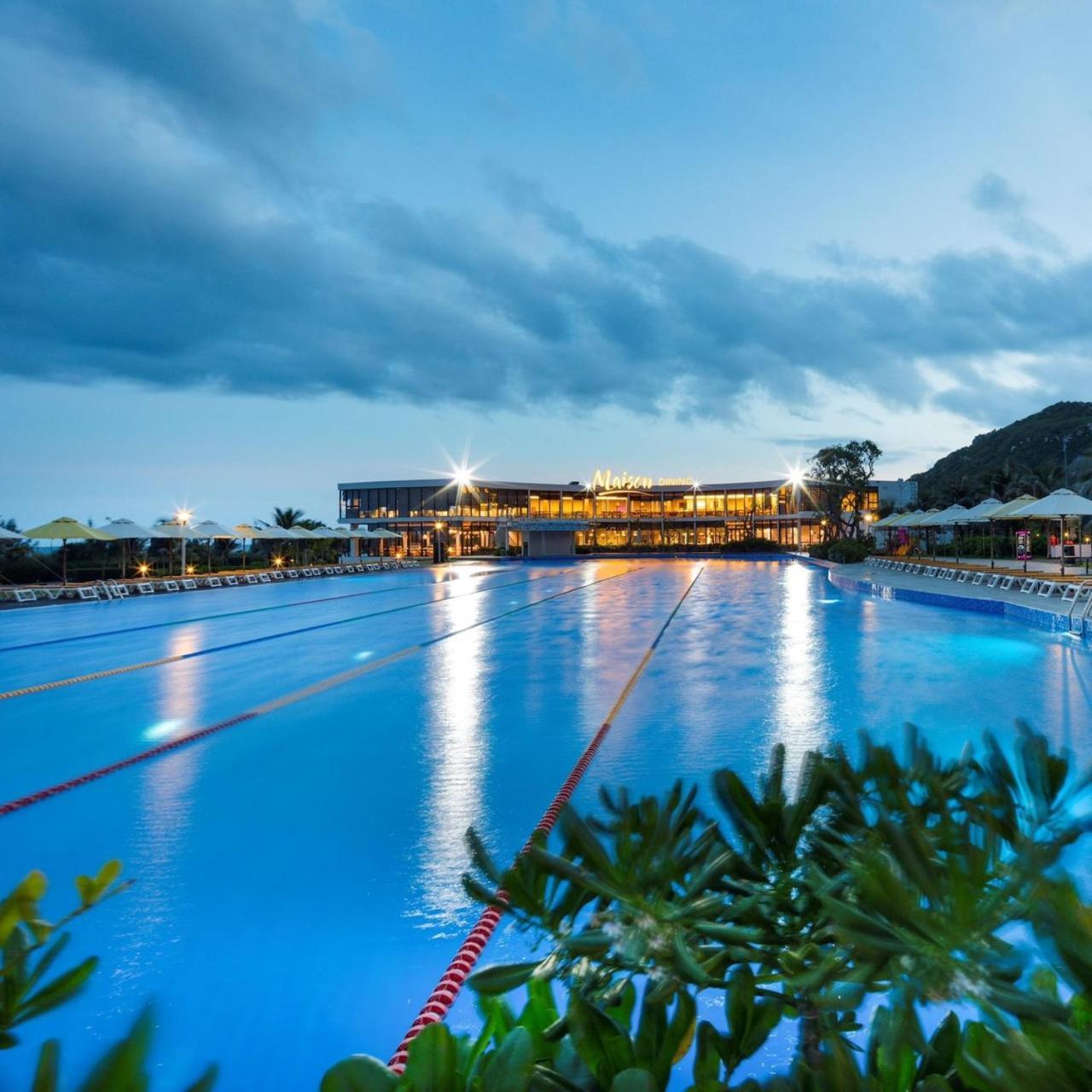 Villa Bien - Resort Oceanami - Long Hai - 3 & 4 Phong Ngu מראה חיצוני תמונה