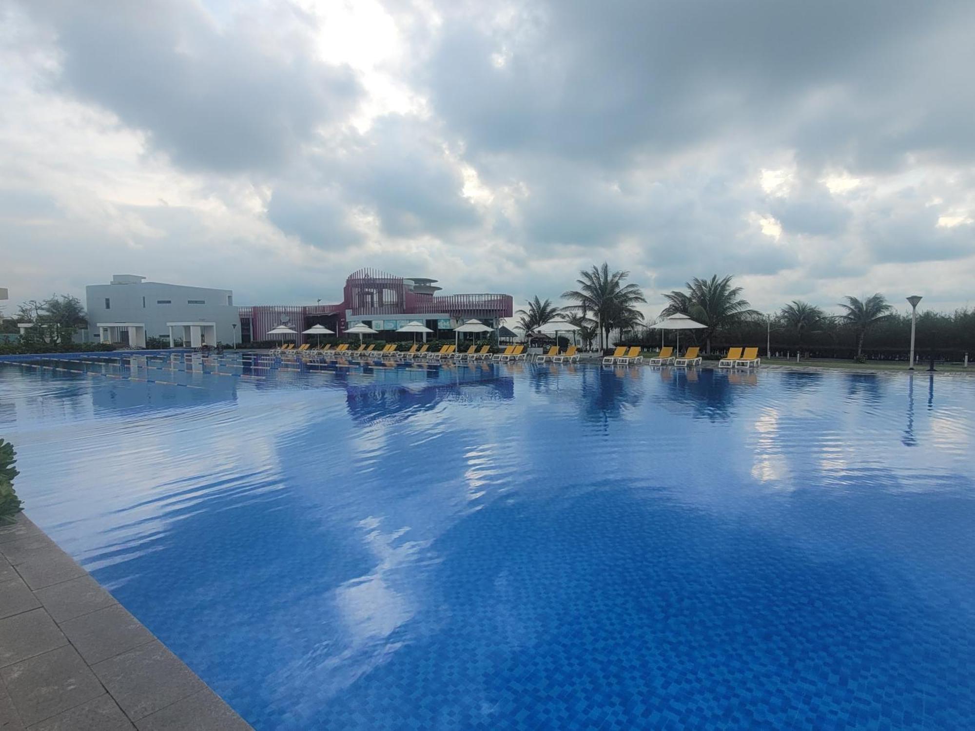 Villa Bien - Resort Oceanami - Long Hai - 3 & 4 Phong Ngu מראה חיצוני תמונה