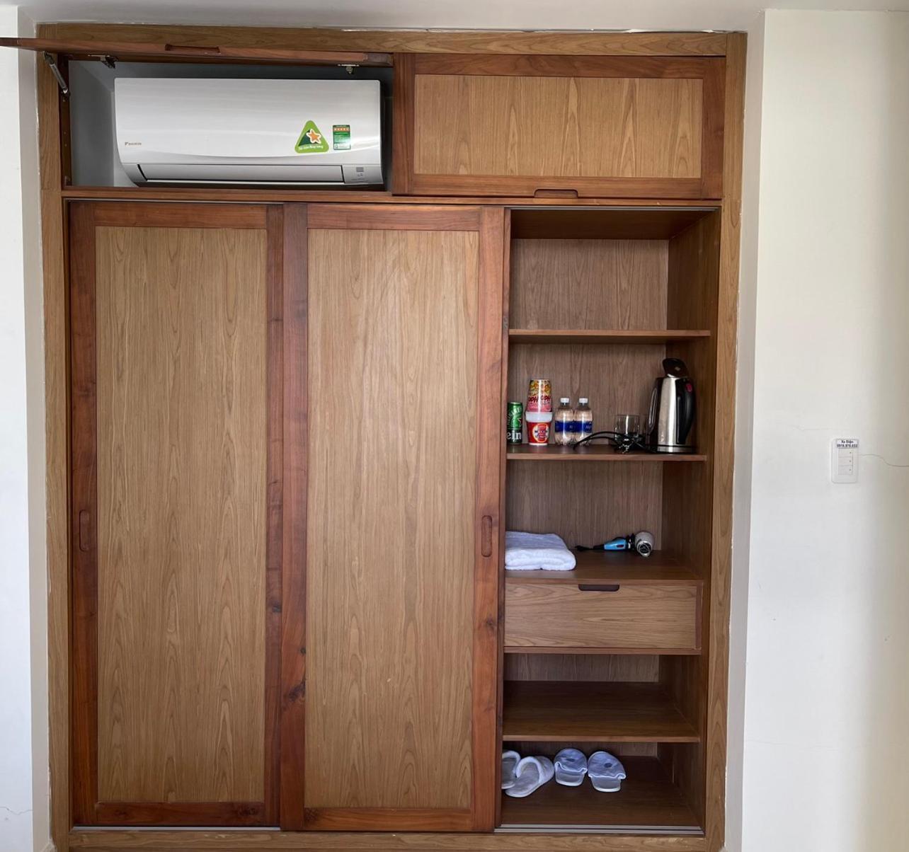 Villa Bien - Resort Oceanami - Long Hai - 3 & 4 Phong Ngu מראה חיצוני תמונה