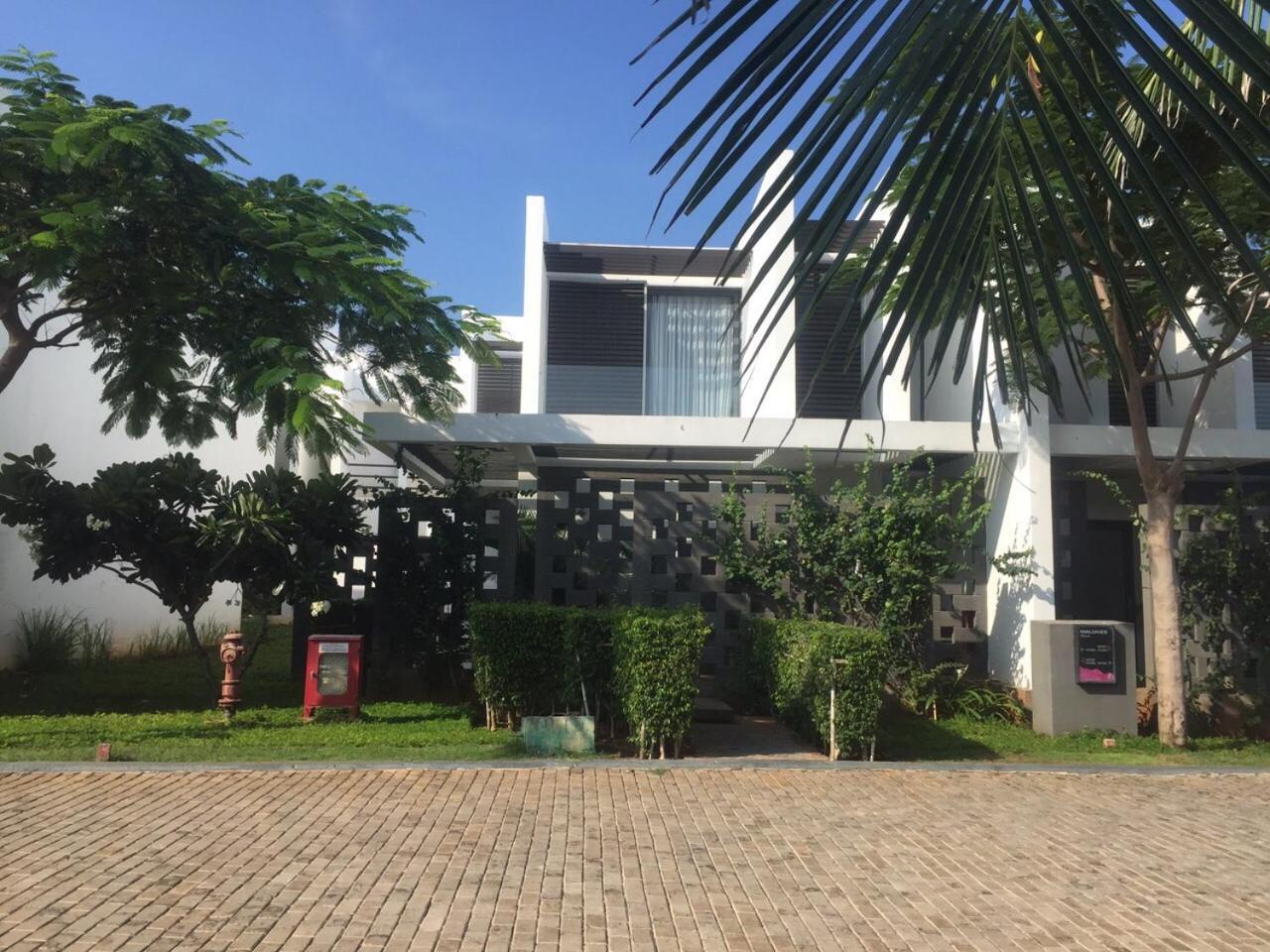 Villa Bien - Resort Oceanami - Long Hai - 3 & 4 Phong Ngu מראה חיצוני תמונה