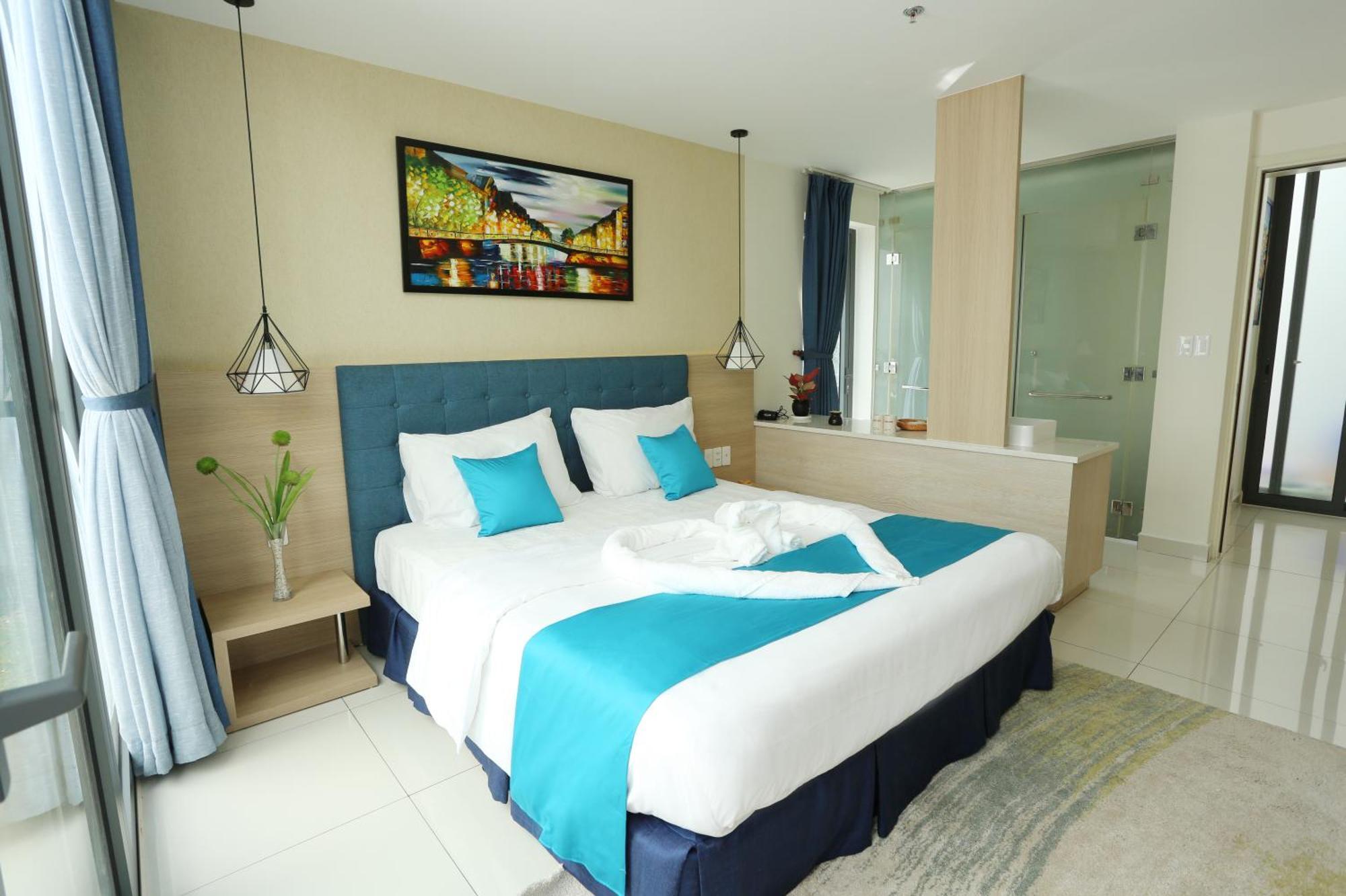 Villa Bien - Resort Oceanami - Long Hai - 3 & 4 Phong Ngu מראה חיצוני תמונה