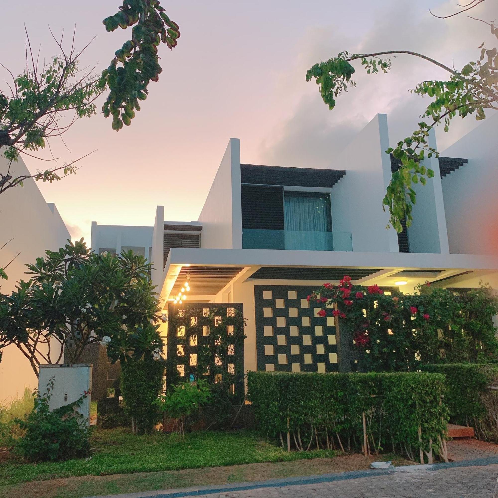 Villa Bien - Resort Oceanami - Long Hai - 3 & 4 Phong Ngu מראה חיצוני תמונה