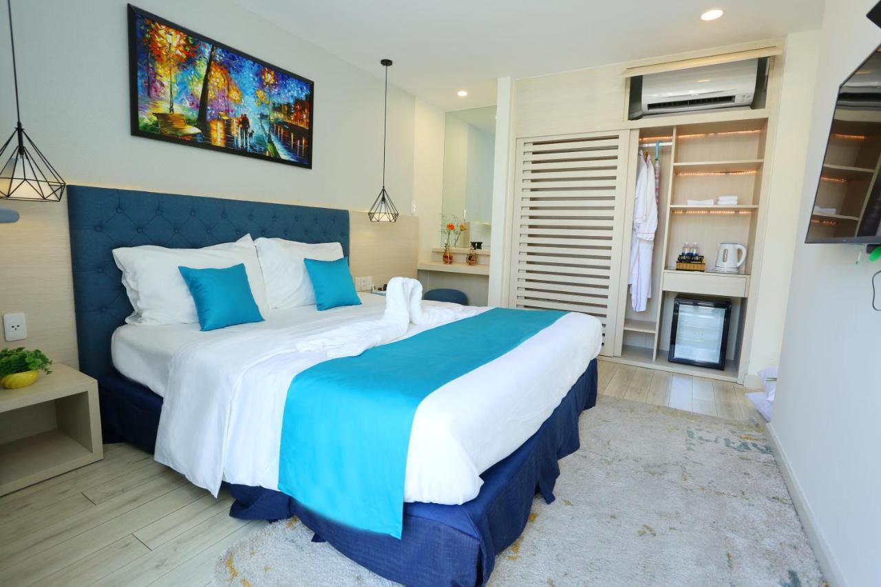 Villa Bien - Resort Oceanami - Long Hai - 3 & 4 Phong Ngu מראה חיצוני תמונה