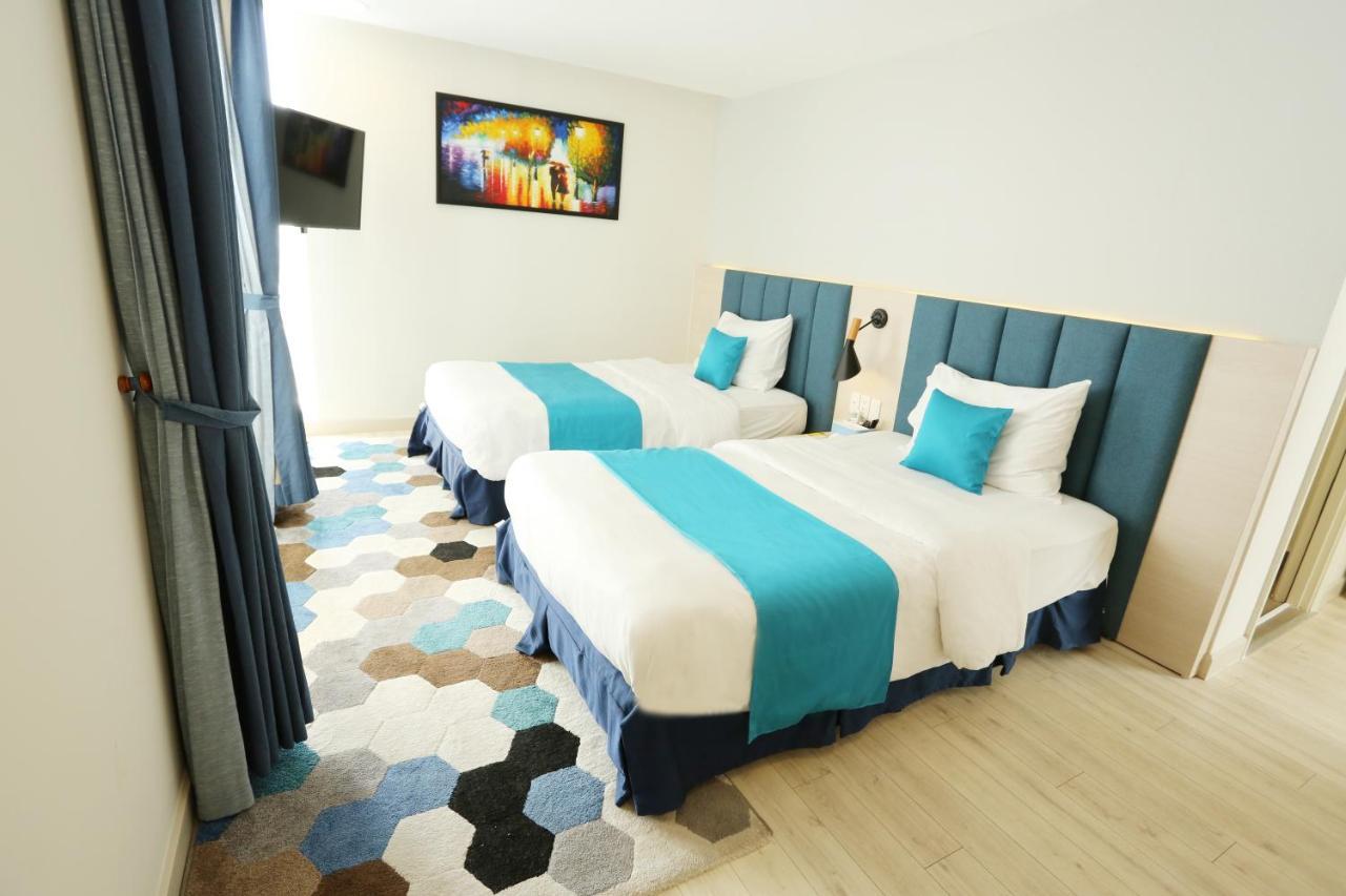 Villa Bien - Resort Oceanami - Long Hai - 3 & 4 Phong Ngu מראה חיצוני תמונה